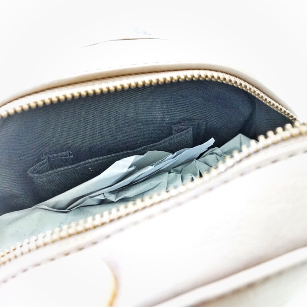 Braided Circle Crossbody Bag Fringe Handbag - Picture 2 of 5